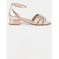 Lk bennett Sylvie Formal Sandals Champagne Taglia: 38 | Infradito Outlet | Donna | Bianco