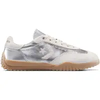 Converse Unisex Run Star Trainer Ox Dull Silver Taglia: 46.5 | Sneakers Outlet | Unisex | Grigio
