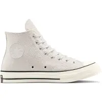 Converse Unisex Chuck 70 Hi Barely Grey/barely Grey Taglia: 41 | Sneakers Outlet | Unisex | Grigio