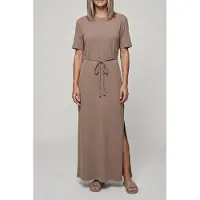 Alchemist Dress Davon Sand Taglia: XS | Maxi abiti Outlet | Donna | Marrone