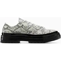Converse Chuck 70 National Ox Barely Grey/black Taglia: 41 | Sneakers Outlet | Uomo | Grigio