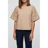 Alchemist Top Lotus Sand Taglia: 38 | Magliette intime Outlet | Donna | Marrone