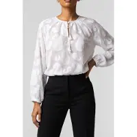 Alchemist Top Jill Very White Taglia: 44 | Maglie a manica lunga Outlet | Donna | Bianco