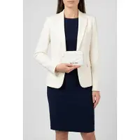 Michael Kors Medium Card Case Optic White Taglia: OS | Borse a mano Outlet | Donna | Bianco