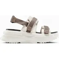 Converse Run Star Utility Sandal Cx Slip Dune Taglia: 42.5 | Infradito Outlet | Donna | Marrone