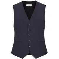 Reiss Hope Navy Taglia: 36 | Gilet Outlet | Uomo | Blu