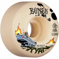 Bones Ruote Da Skateboard Ryan Crash &amp; Burn V4 Stf