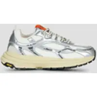 The Mercer Brand Sneakers basse THE RE-RUN VIBRAM donne - Argento - 36