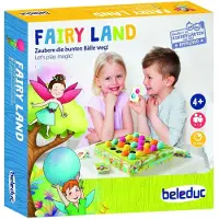 Beleduc Gioco Da Tavolo Fairy Land
