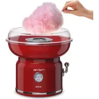 Sogo Macchina Per Il Cotone Retro 500w