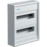 Hager Quadro di distribuzione Volta APV 24M IP30 senza porta VA24B