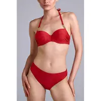 Marlies Dekkers Acapulco Rubine Red Briefs Taglia: XXL | Biancheria intima Outlet | Donna | Rosso