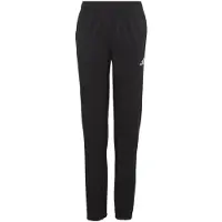Adidas Pantaloni sportivi 'Tech Apparel' nero