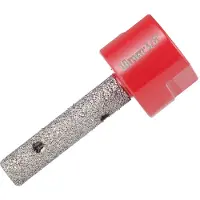 Rubi Fresa cilindrica al diamante Superpro ø 10 - - 6984