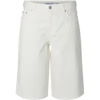 Pieces Bermuda | Bianco | M