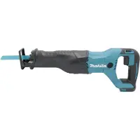 Makita DJR186Z sabre saw 3.2 cm Black,Blue