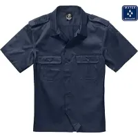 Brandit Camicia A Maniche Corte Us