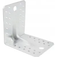 Mark Connettore da costruzione con rilievo 105*105*90*2,5 mm