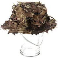 Invadergear Cappello Boonie A Foglia