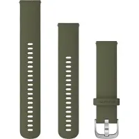 Garmin Cinturino In Silicone Quick Release 20 Mm