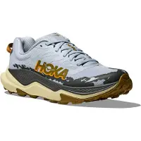 Hoka One One - Chaussures de trail - Torrent 4 M Mineral Blue/Asphalt Grey per Uomo - Taglia 43 1/3