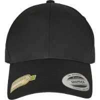 Urban Classics Cappello da baseball giallo / nero