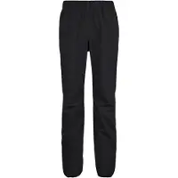 Heber Peak SilvaHe. 2,5L Rain Pants Pantaloni antipioggia Uomo (XL, nero)
