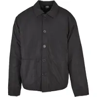 Urban Classics Utility Jacket Black Taglia: M | Giacche leggere Outlet | Uomo | Nero