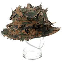 Invadergear Cappello Boonie A Foglia