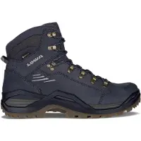 Lowa Renegade Evo GTX Mid Scarpe da trekking Uomo (42, blu)