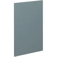 Vicco Frontale cucina R-Line Grigio-blu 39.6 x 71.3 cm frontale del mobile per mobile base ad angolo, Model 40954