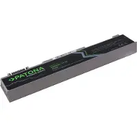 PATONA Batteria DELL LAT. E6400 5200mAh Li-Ion 11,1V PREMIUM