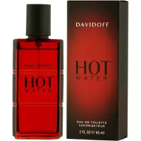 Davidoff Hot Water Uomo 60 ml — Eau de Toilette