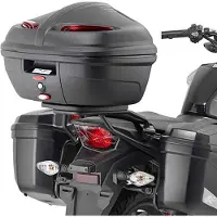 Kappa Moto Attacco Posteriore Per Top Case Kr1142 Monokey