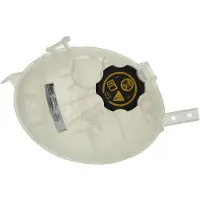 Nissens Serbatoio di compensazione del liquido di raffreddamento per OPEL Astra K Sports Tourer (B16) 996471