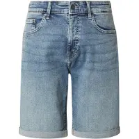 QS -qs Jeans Blue Denim Taglia: W30 | Shorts di jeans Outlet | Uomo | Blu