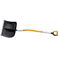 Fiskars Pala Da Neve X-series Curved Pusher