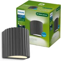 Philips Applique Da Parete Zyre 4.3w 800 Lumens