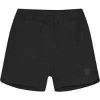 Color Kids Kid's Shorts Stretch Pantaloncini Bambini (98, nero)