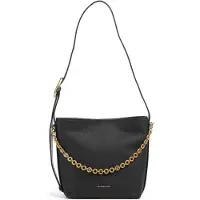 Michael Kors per donna. 30T6AUEM5L Borsa Nolita nera (OSFA), Nero, Casual, Pelle