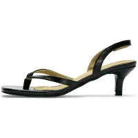 Selected Sandali Con Fascia Donne Nero 40