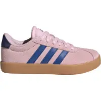 Adidas Kid's VL Court 3.0 Sneaker Bambini (33, lilla/marrone)
