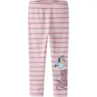 Name it Leggings 'Bluey' navy / blu chiaro / rosa / rosa chiaro