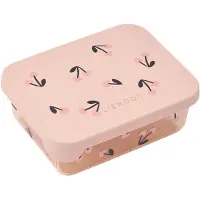 Liewood Kid's Ako Tritan Snack Box Contenitori per alimenti fuchsia