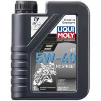Liqui moly Olio Motore 4t 5w-40 Hc Street 1l