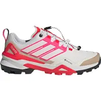 Adidas - Scarpe escursionismo in giornata - Terrex Skychaser Shmoofoil GTX Bliss Pink/Cloud White per Uomo - Taglia 7,5 UK - Rosa