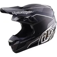 Troy Lee Designs Casco Fuoristrada Se5 Polycarbonate Stand