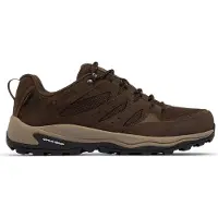 Columbia Redmond IV Low Waterproof Scarpe sportive Uomo (41,5, marrone)