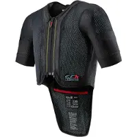 Alpinestars Airbag Tech-Air 7X Black Red, Taglia: XS
