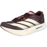 Adidas Women's Adizero Boston 13 Scarpe da corsa Donna (42 2/3, maroon / magic mauve)